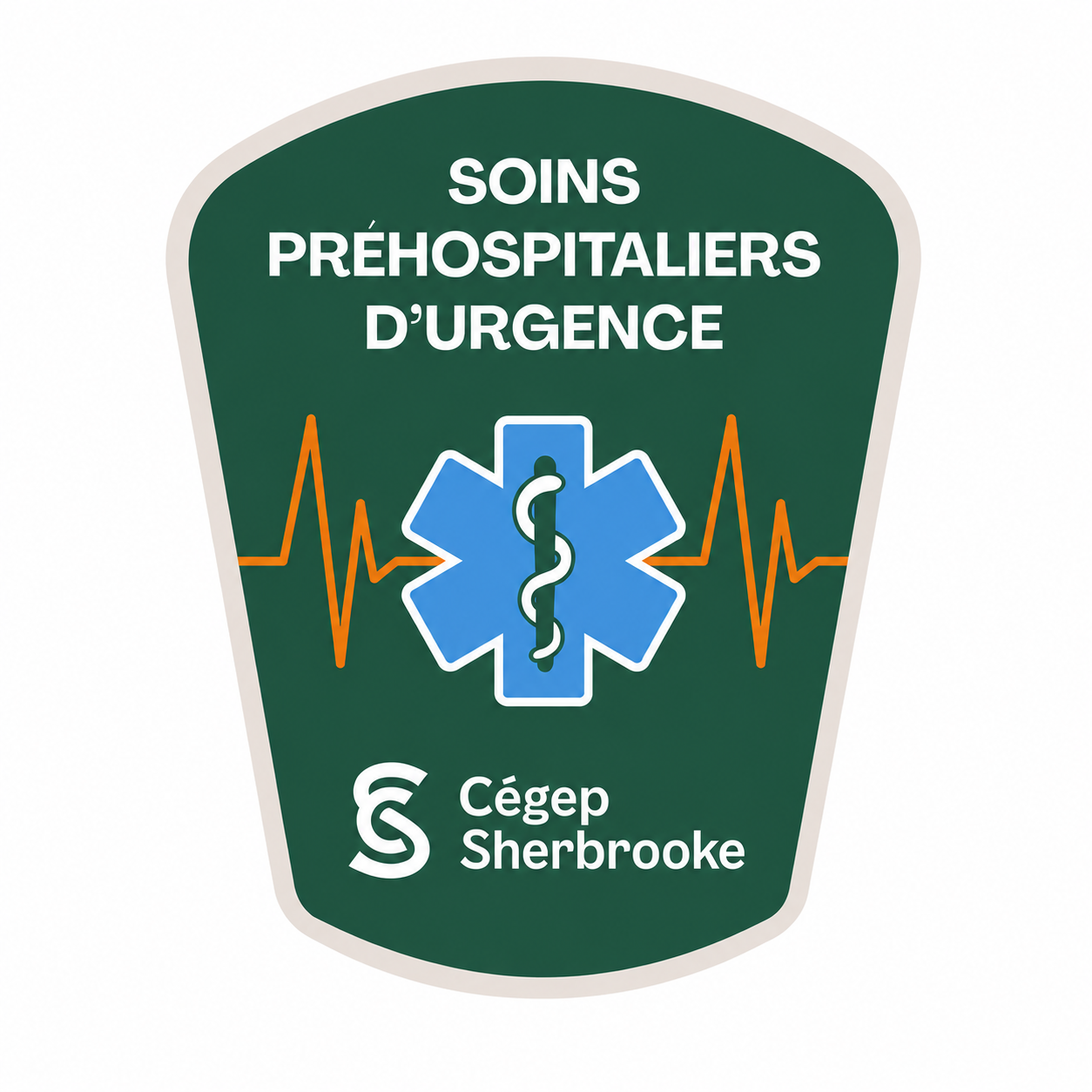 Soins préhospitaliers d'urgence - Cégep de Sherbrooke