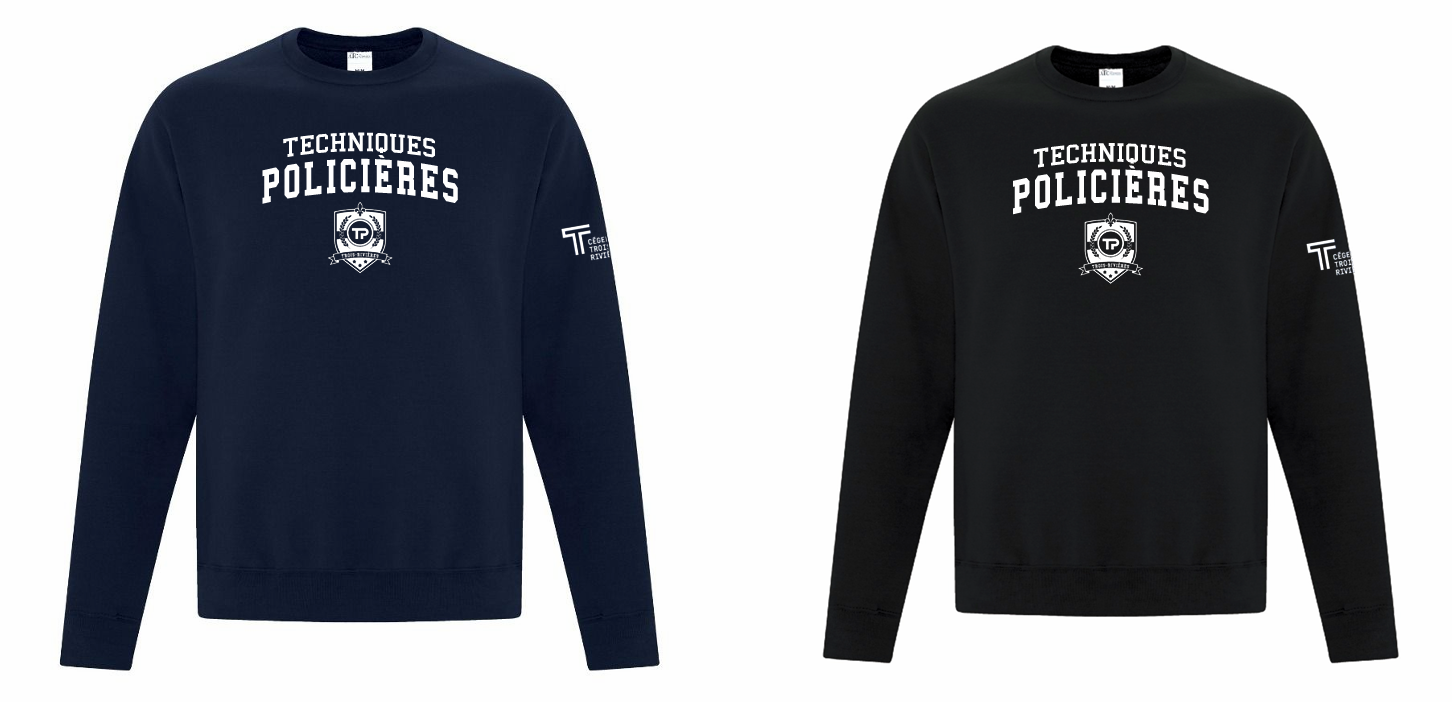 Crew-neck