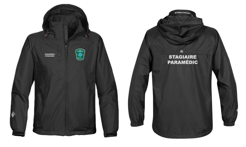 Manteau StormTech